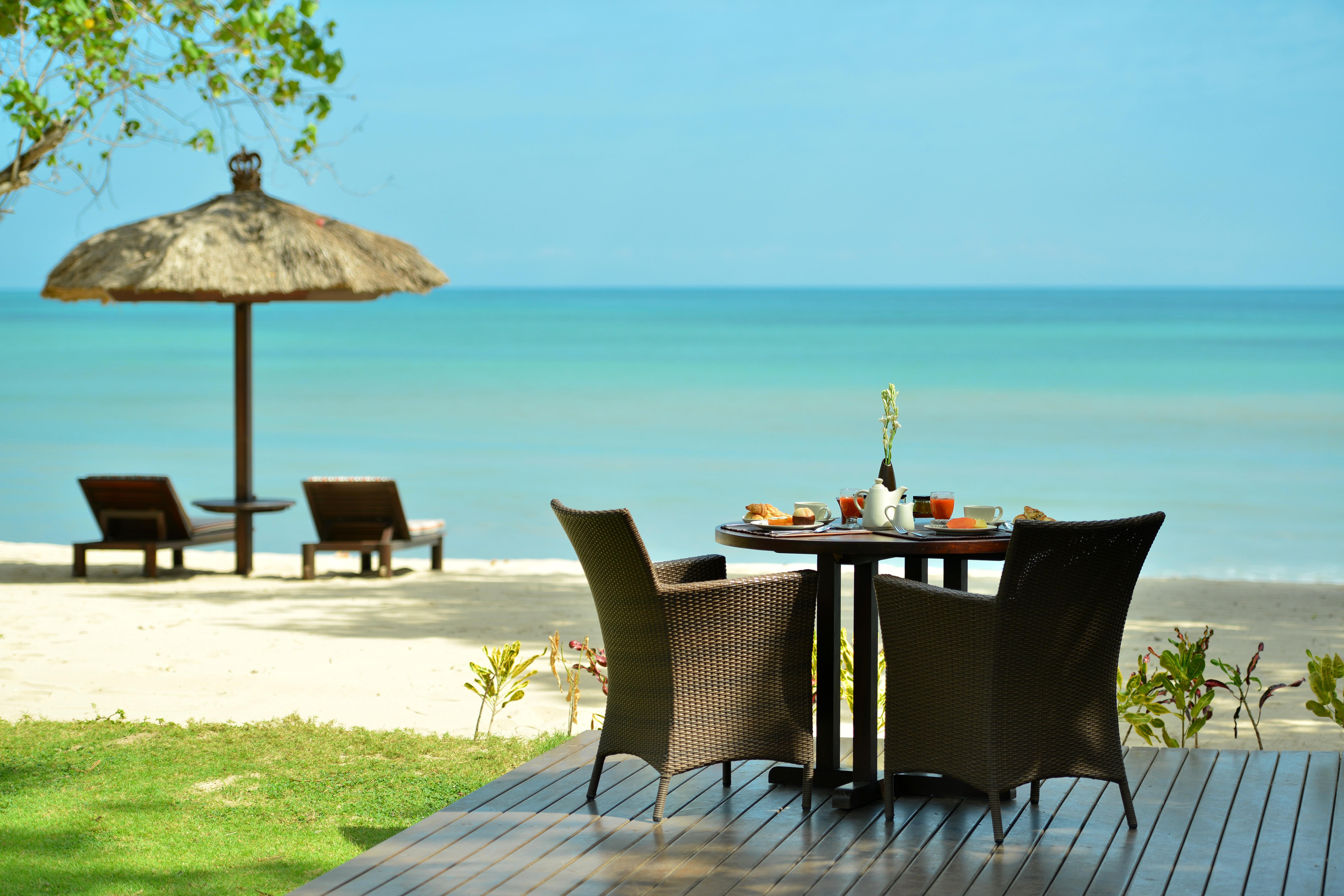 Jimbaran Puri, A Belmond Hotel, Bali Kültér fotó
