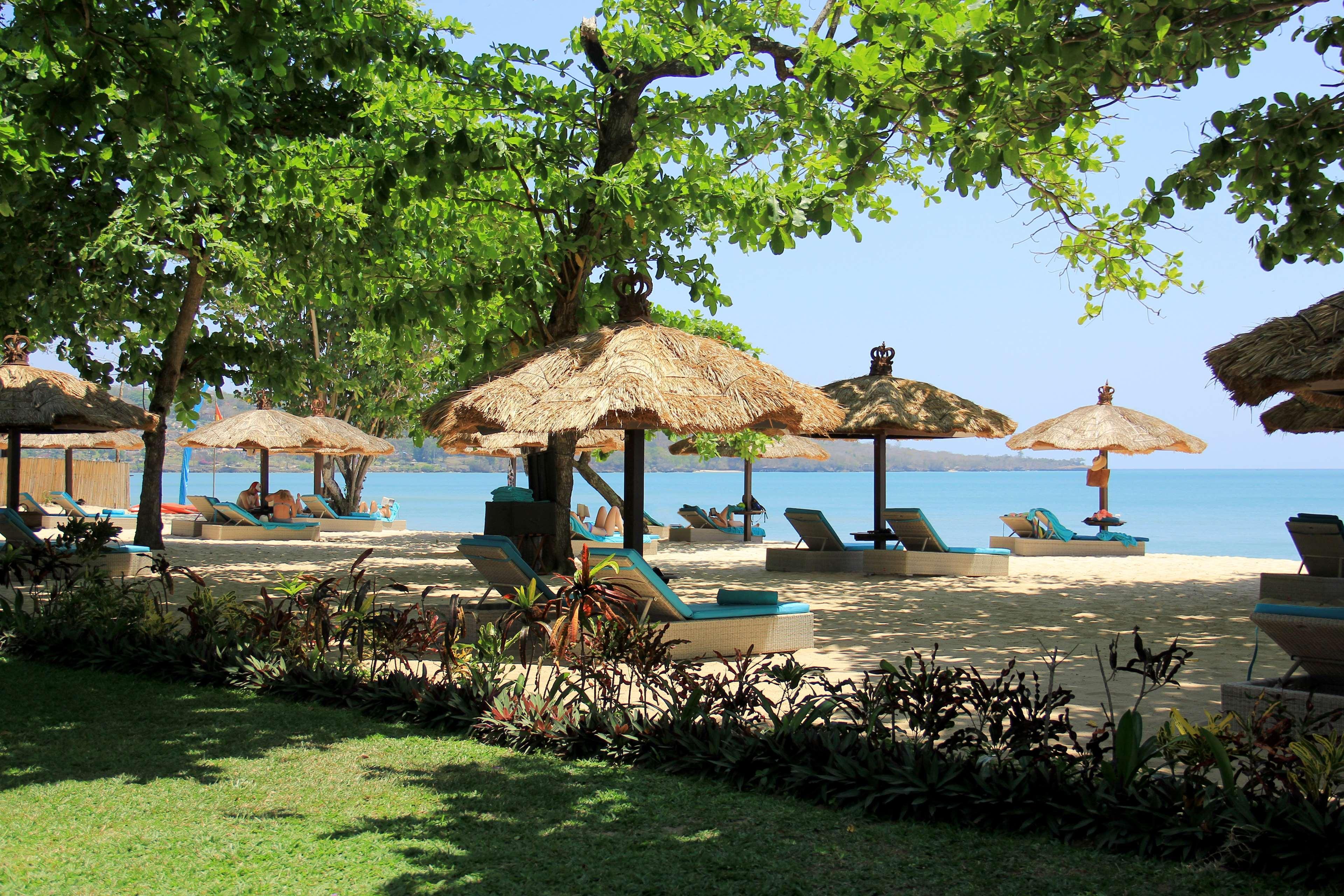 Jimbaran Puri, A Belmond Hotel, Bali Kültér fotó