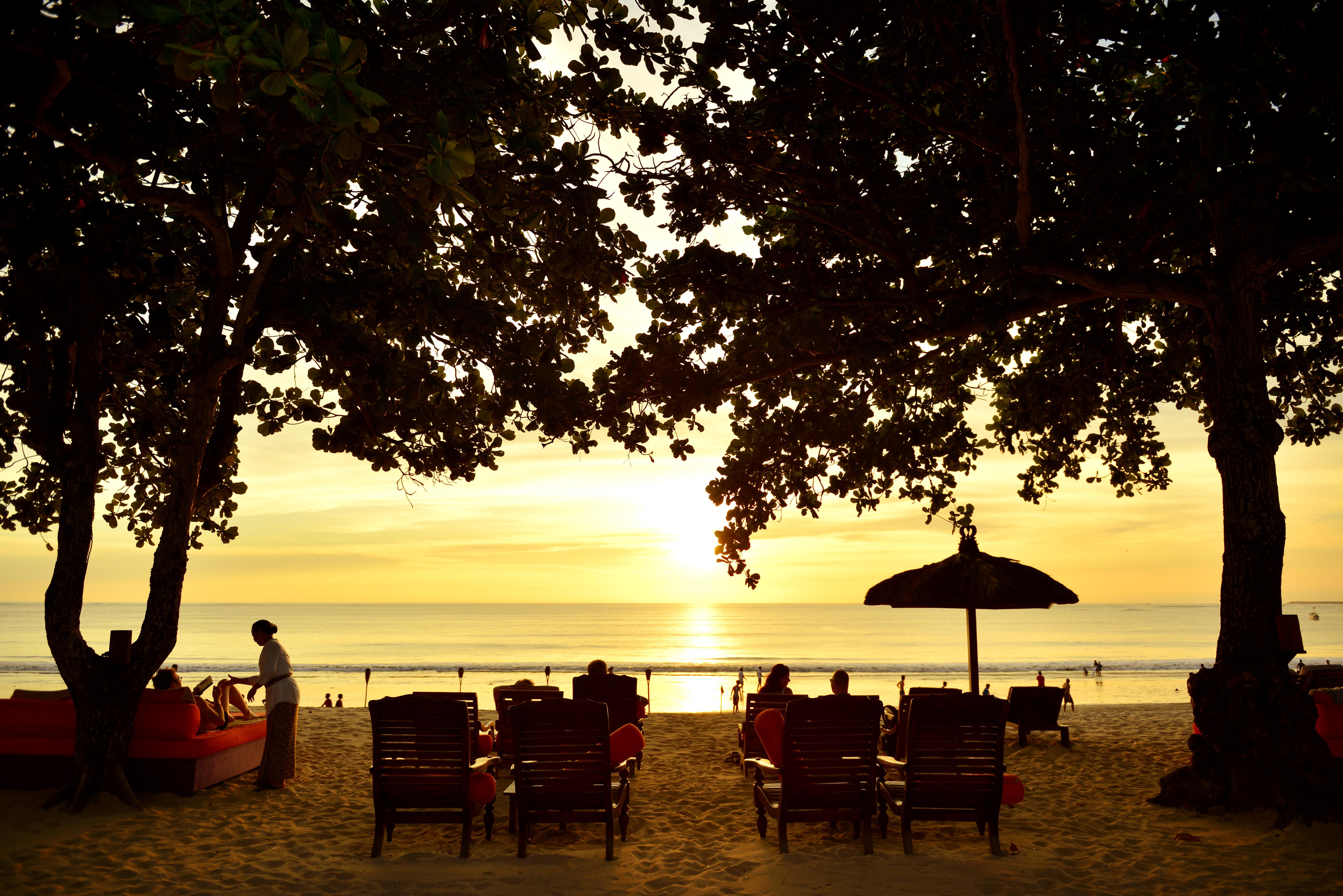 Jimbaran Puri, A Belmond Hotel, Bali Kültér fotó
