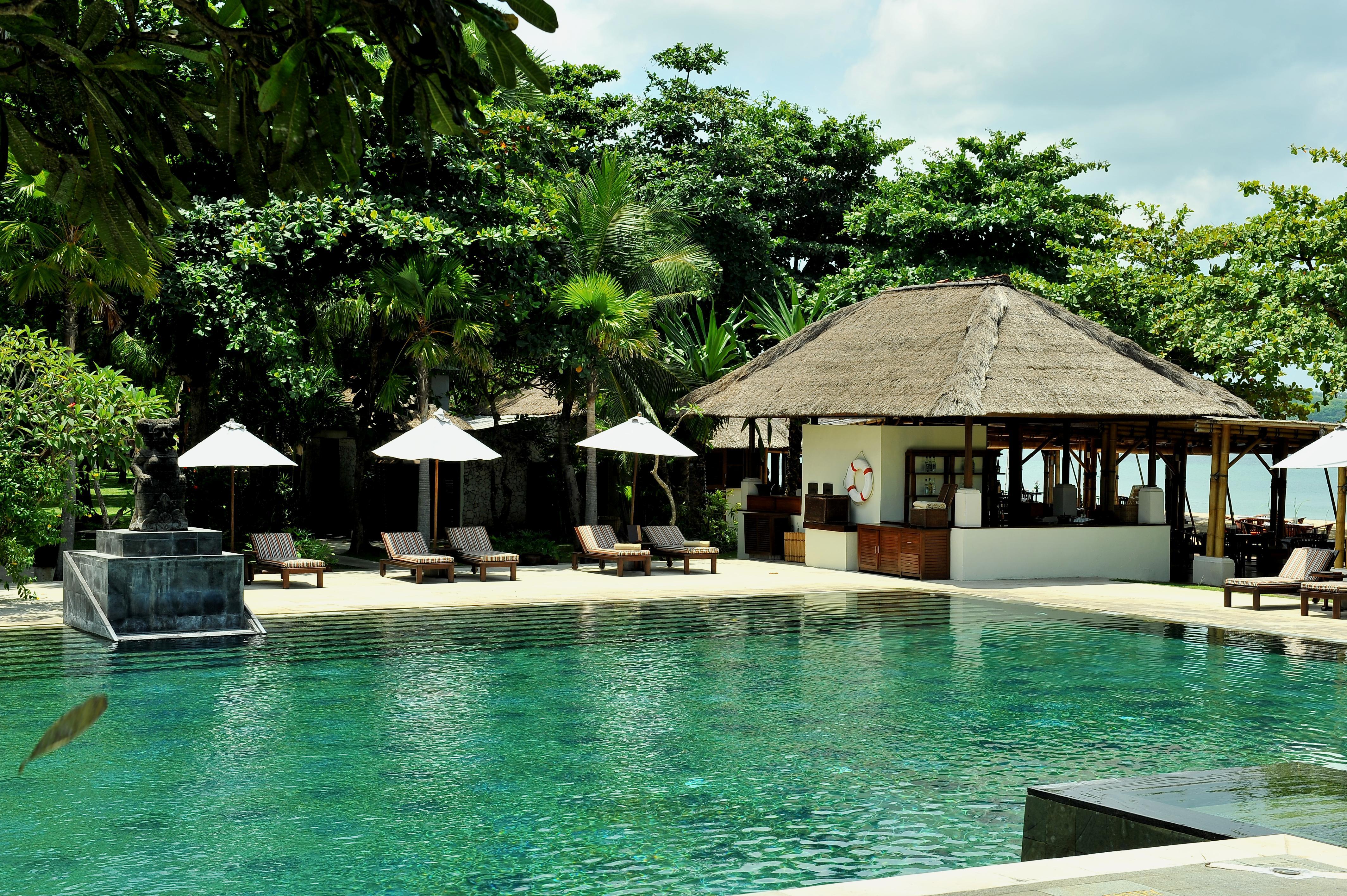 Jimbaran Puri, A Belmond Hotel, Bali Kültér fotó
