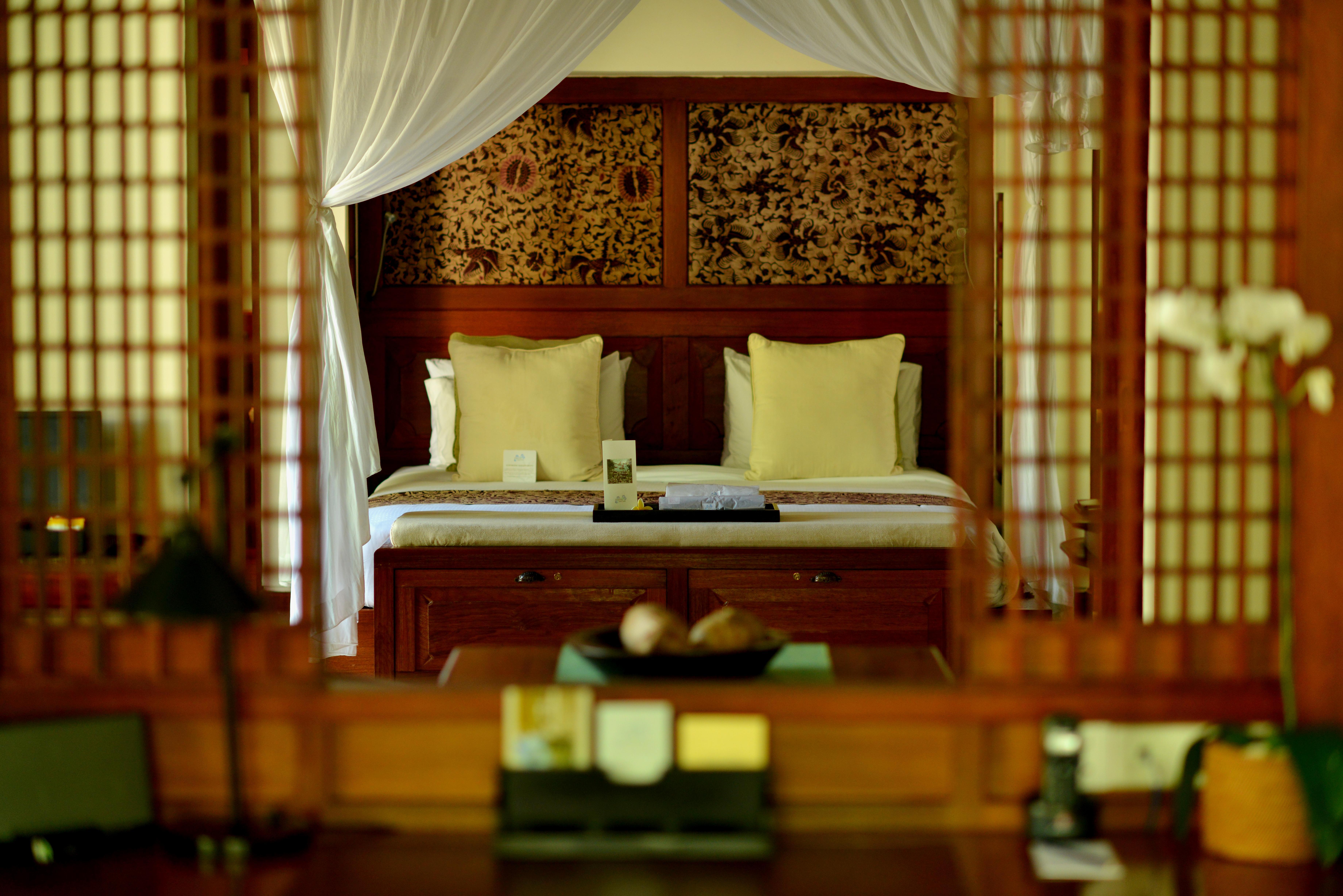 Jimbaran Puri, A Belmond Hotel, Bali Kültér fotó