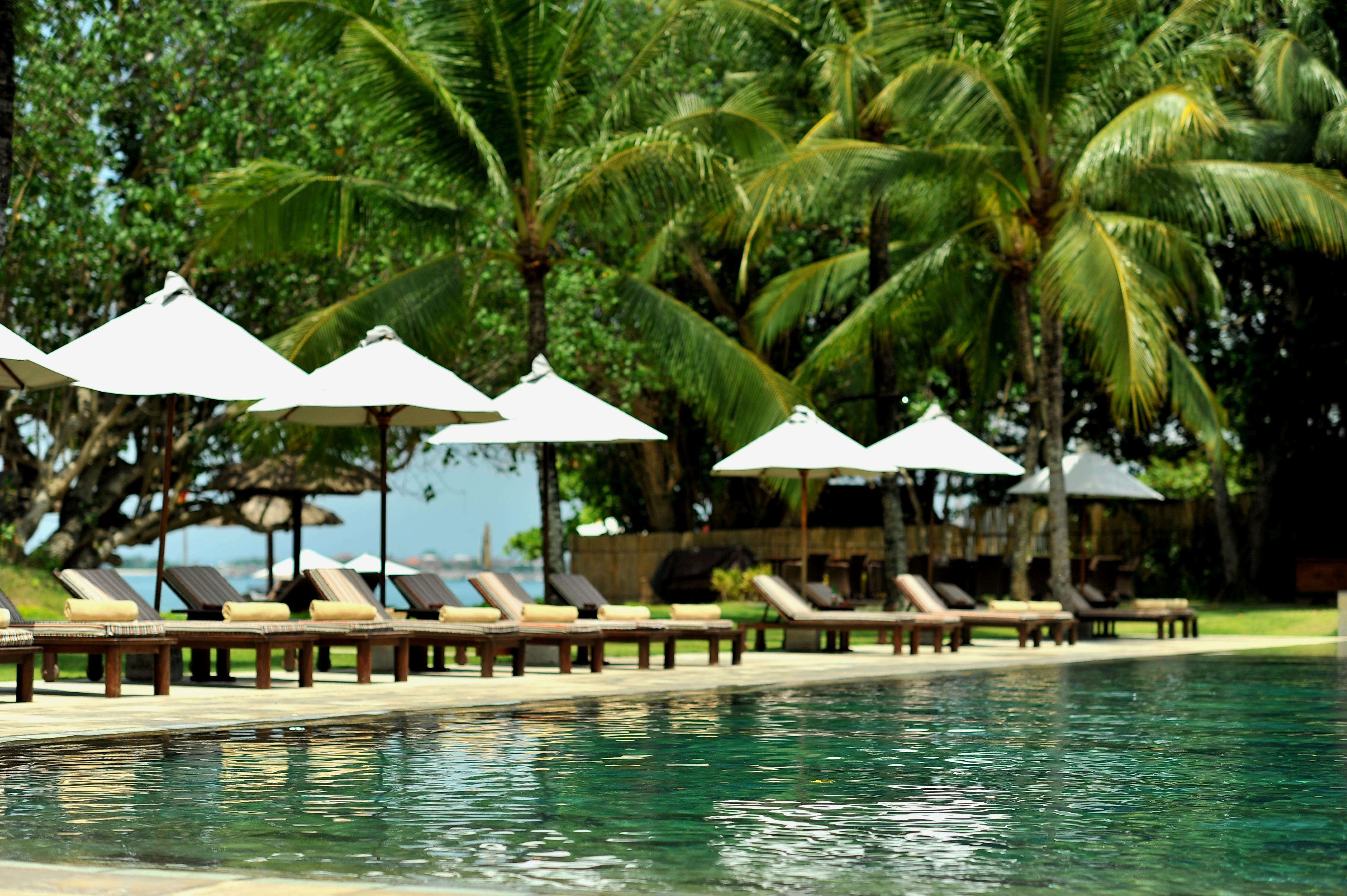 Jimbaran Puri, A Belmond Hotel, Bali Kültér fotó