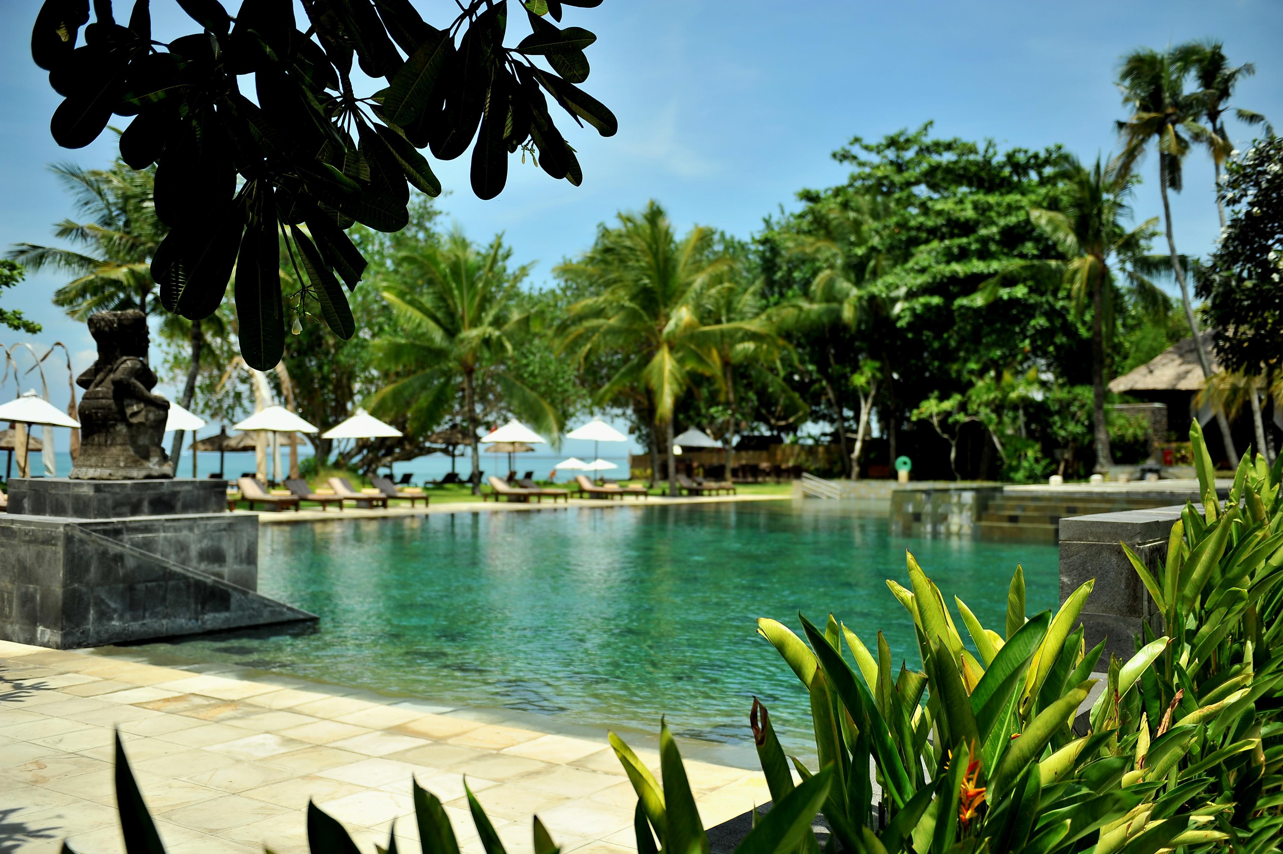 Jimbaran Puri, A Belmond Hotel, Bali Kültér fotó