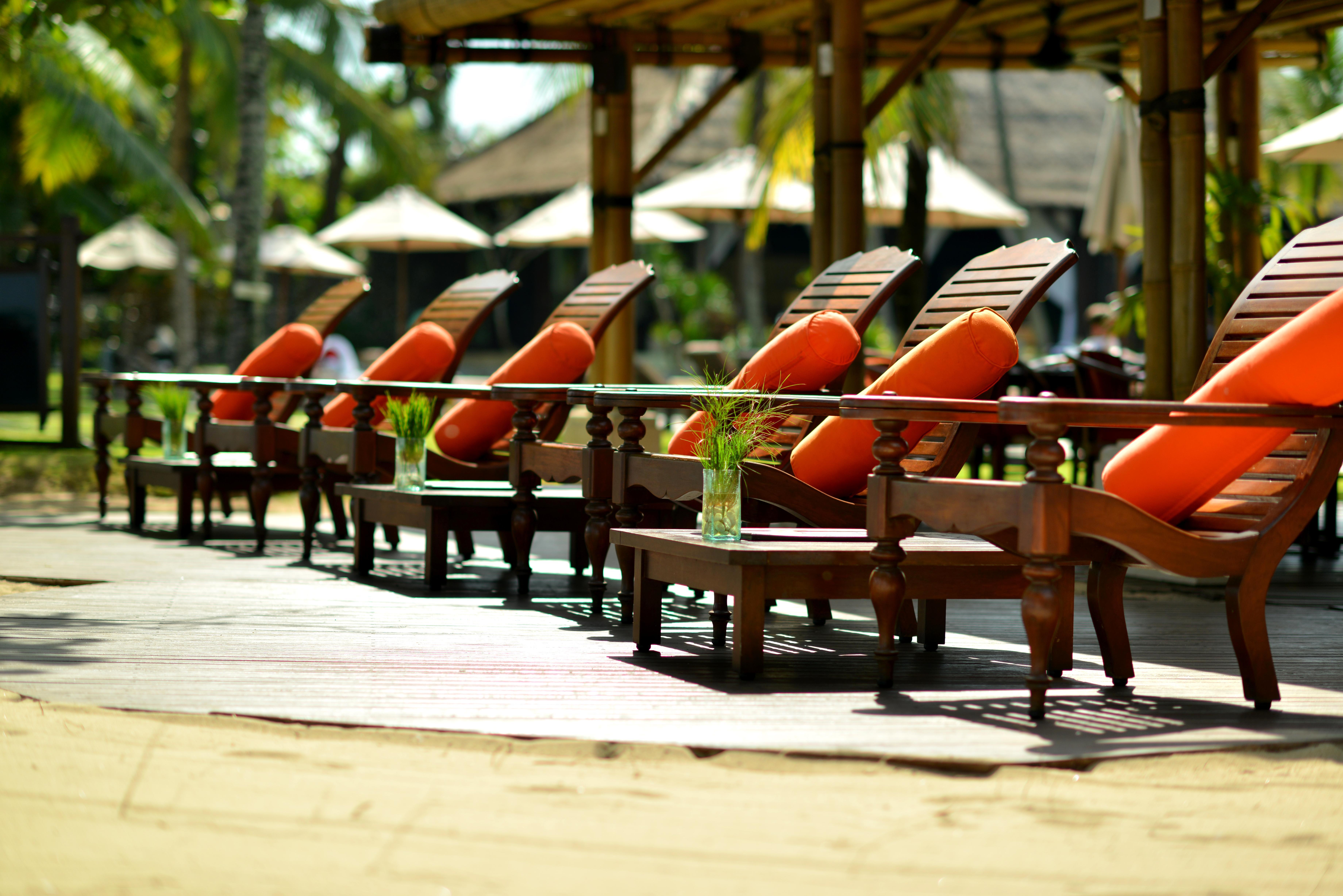 Jimbaran Puri, A Belmond Hotel, Bali Kültér fotó