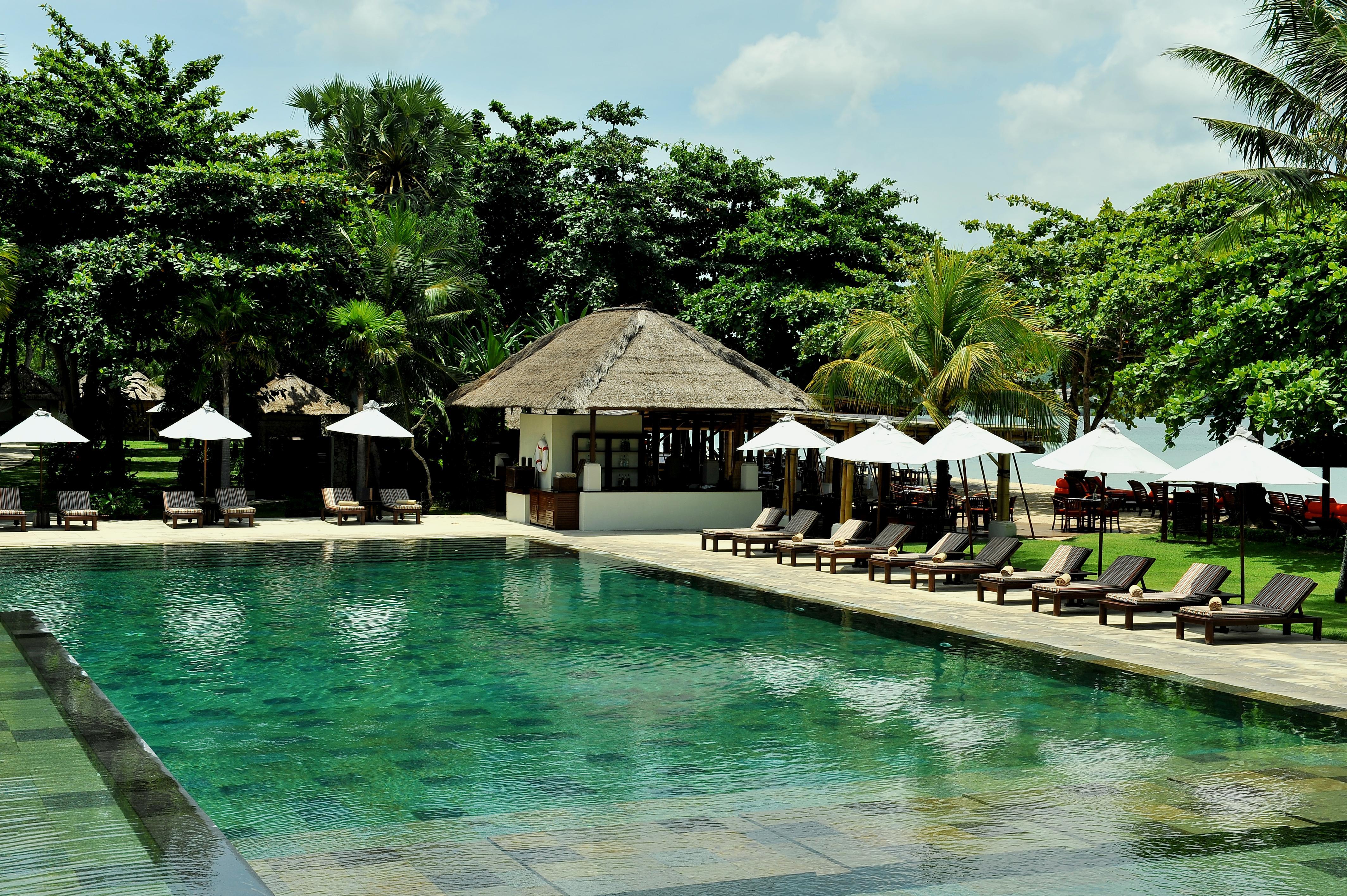 Jimbaran Puri, A Belmond Hotel, Bali Kültér fotó