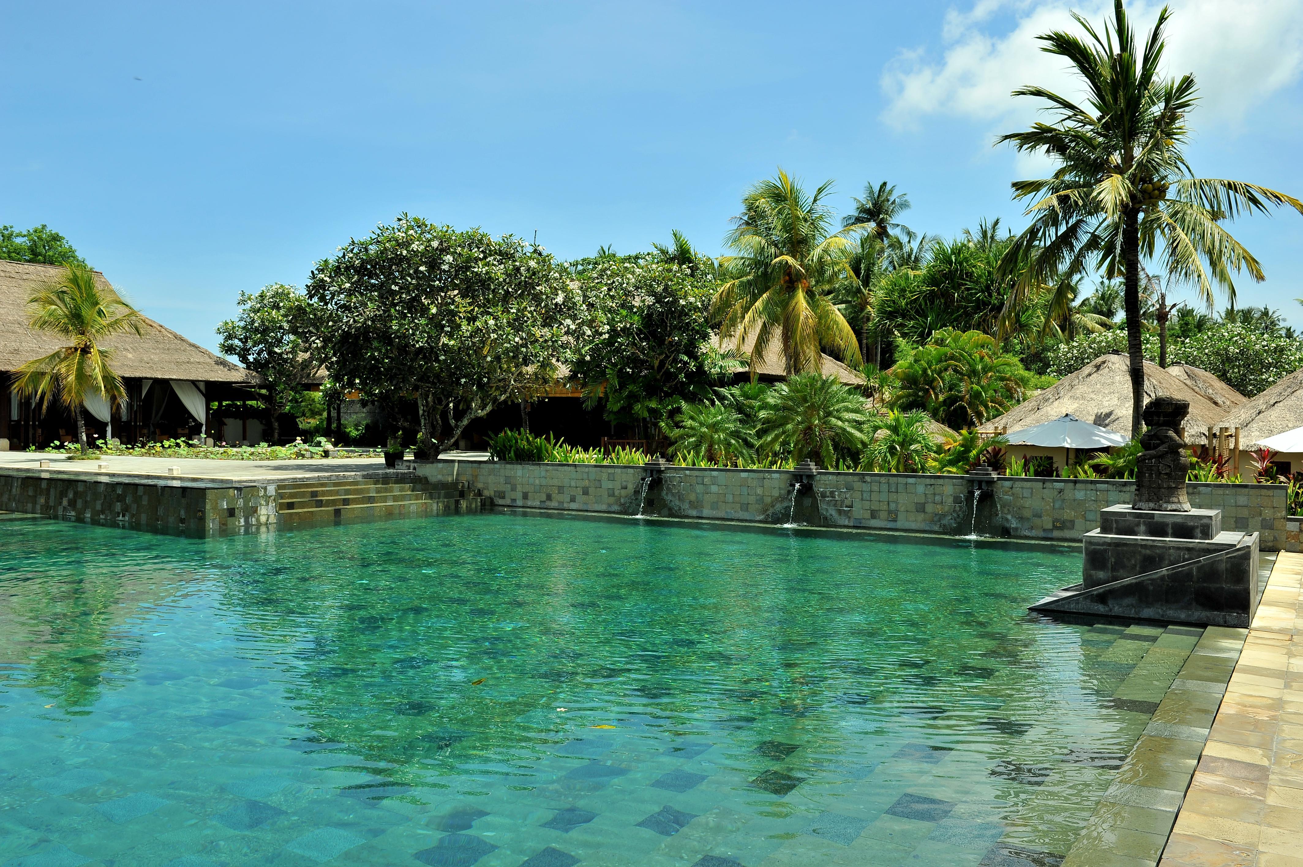 Jimbaran Puri, A Belmond Hotel, Bali Kültér fotó