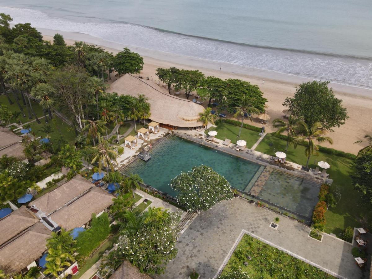 Jimbaran Puri, A Belmond Hotel, Bali Kültér fotó