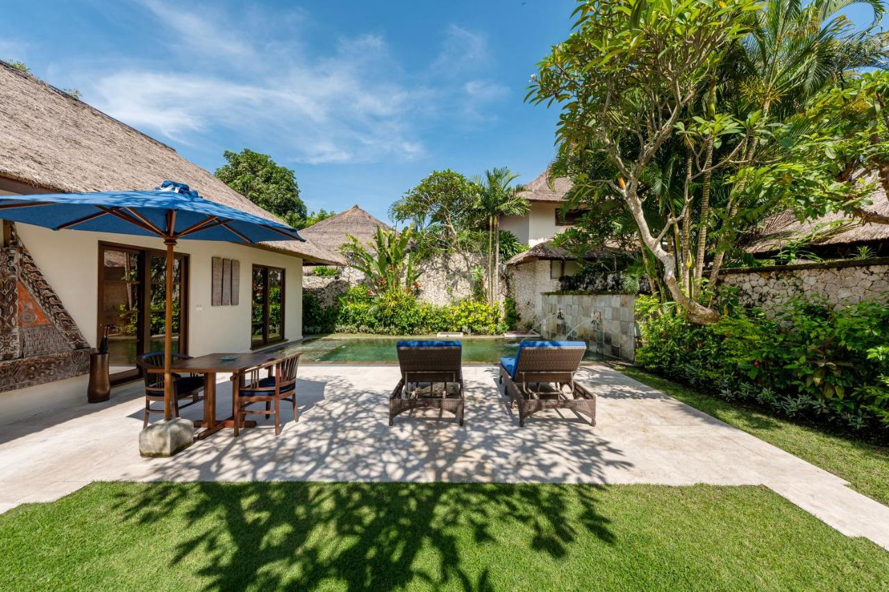 Jimbaran Puri, A Belmond Hotel, Bali Kültér fotó
