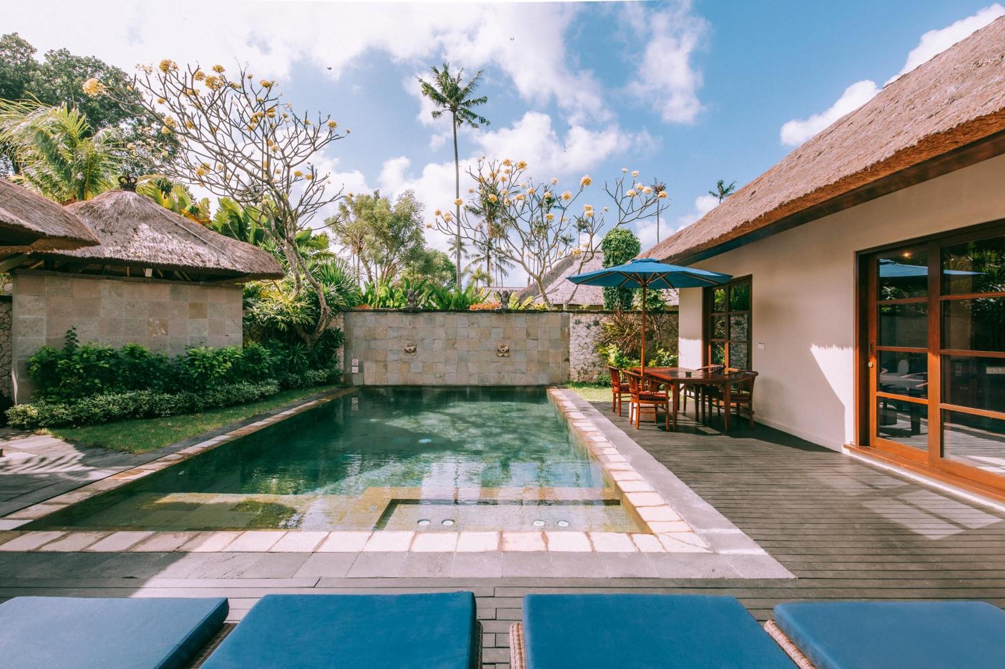 Jimbaran Puri, A Belmond Hotel, Bali Kültér fotó