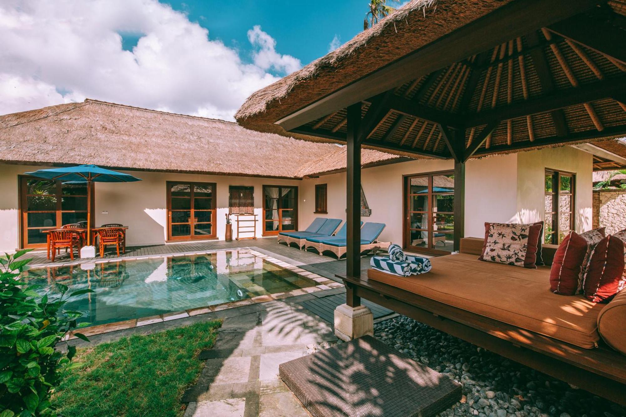 Jimbaran Puri, A Belmond Hotel, Bali Kültér fotó