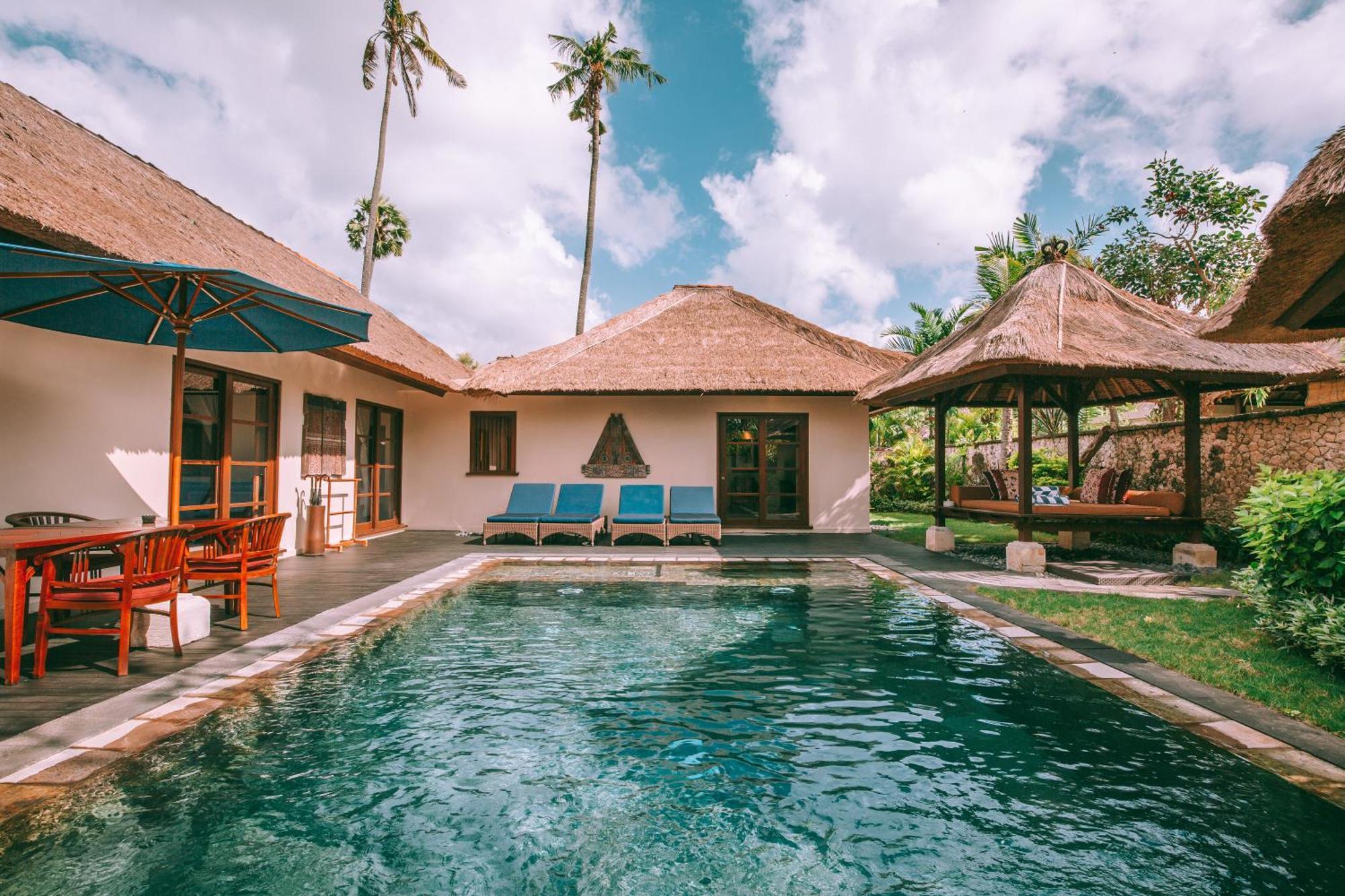 Jimbaran Puri, A Belmond Hotel, Bali Kültér fotó