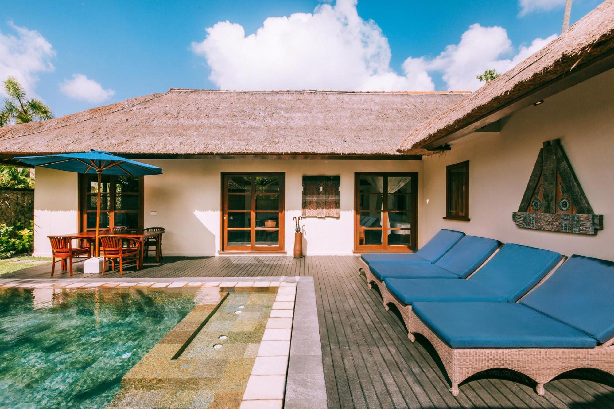 Jimbaran Puri, A Belmond Hotel, Bali Kültér fotó