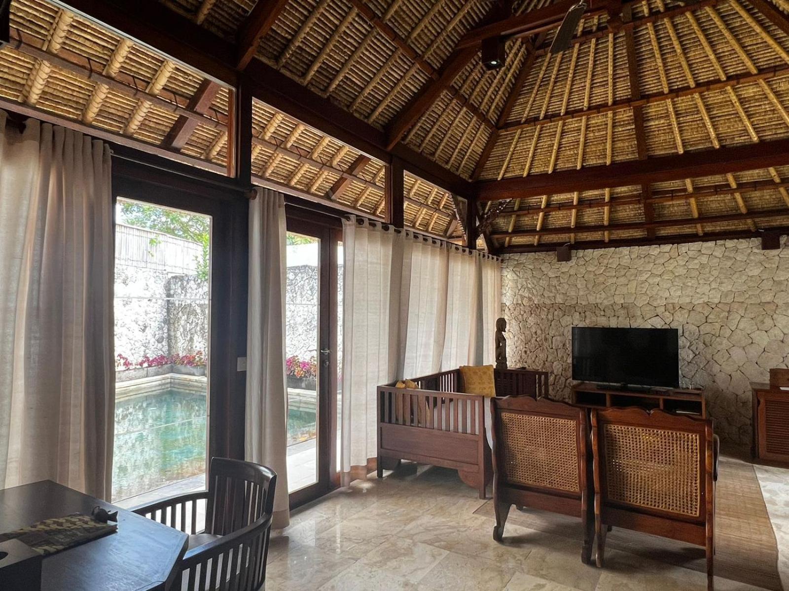 Jimbaran Puri, A Belmond Hotel, Bali Kültér fotó