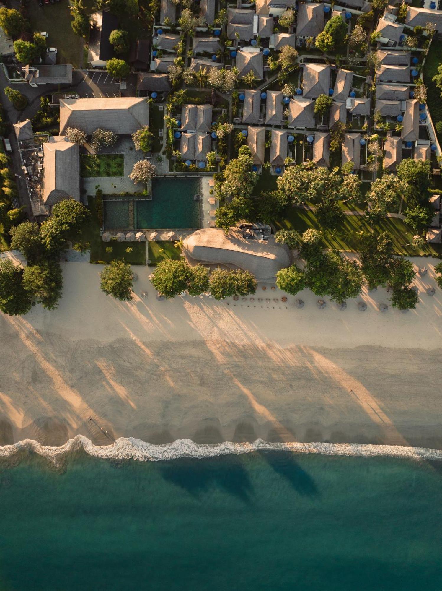 Jimbaran Puri, A Belmond Hotel, Bali Kültér fotó