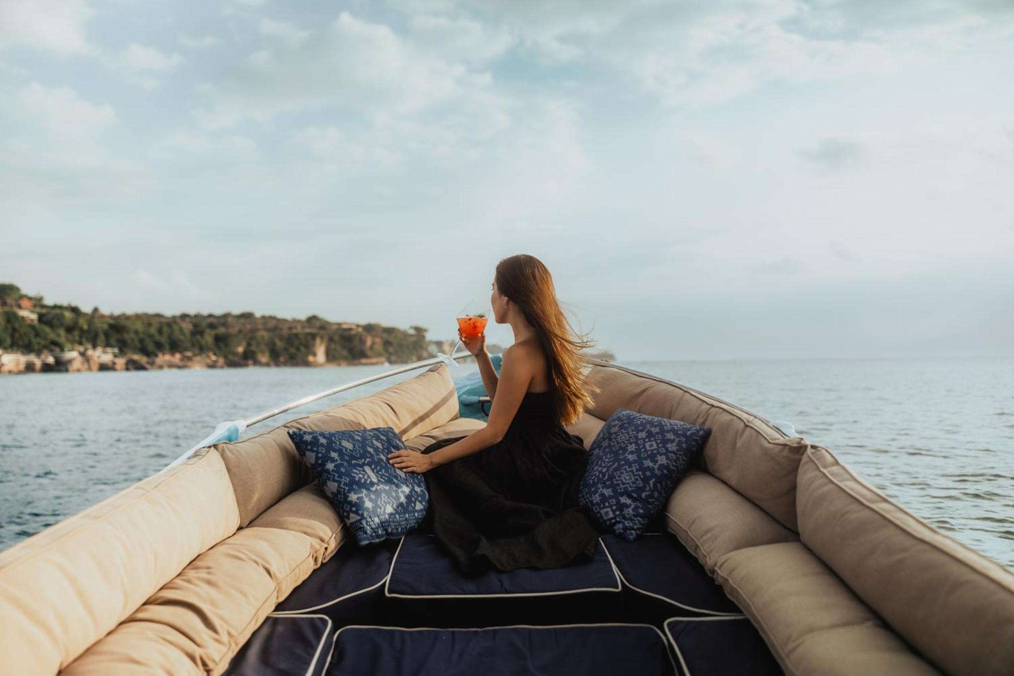 Jimbaran Puri, A Belmond Hotel, Bali Kültér fotó