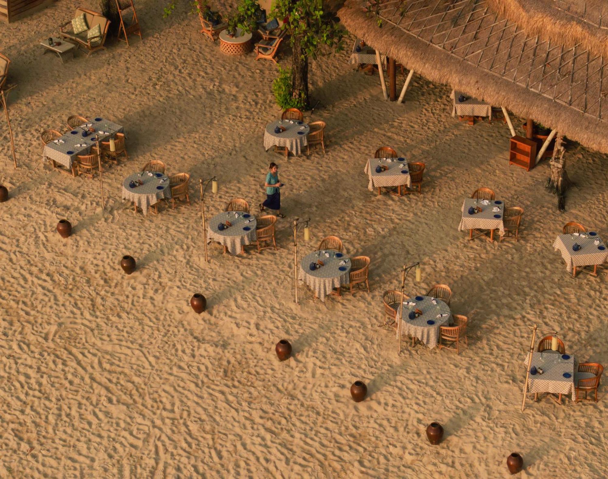 Jimbaran Puri, A Belmond Hotel, Bali Kültér fotó