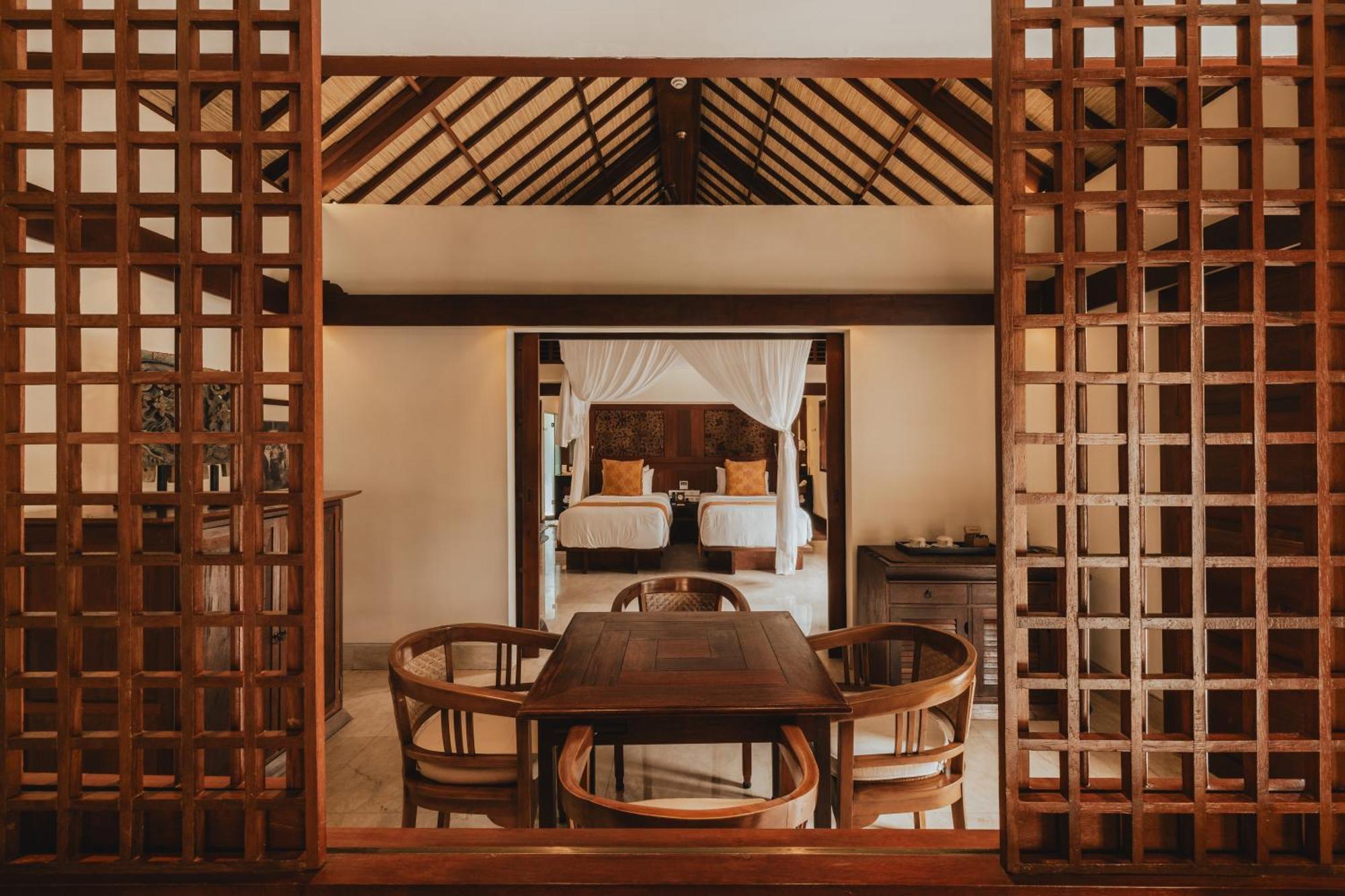 Jimbaran Puri, A Belmond Hotel, Bali Kültér fotó