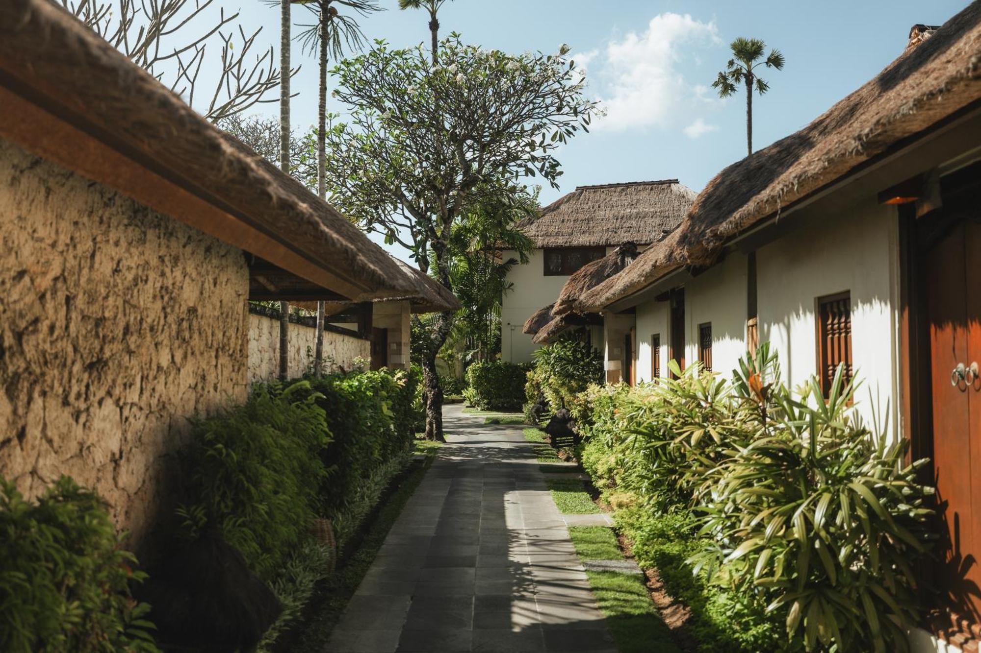 Jimbaran Puri, A Belmond Hotel, Bali Kültér fotó