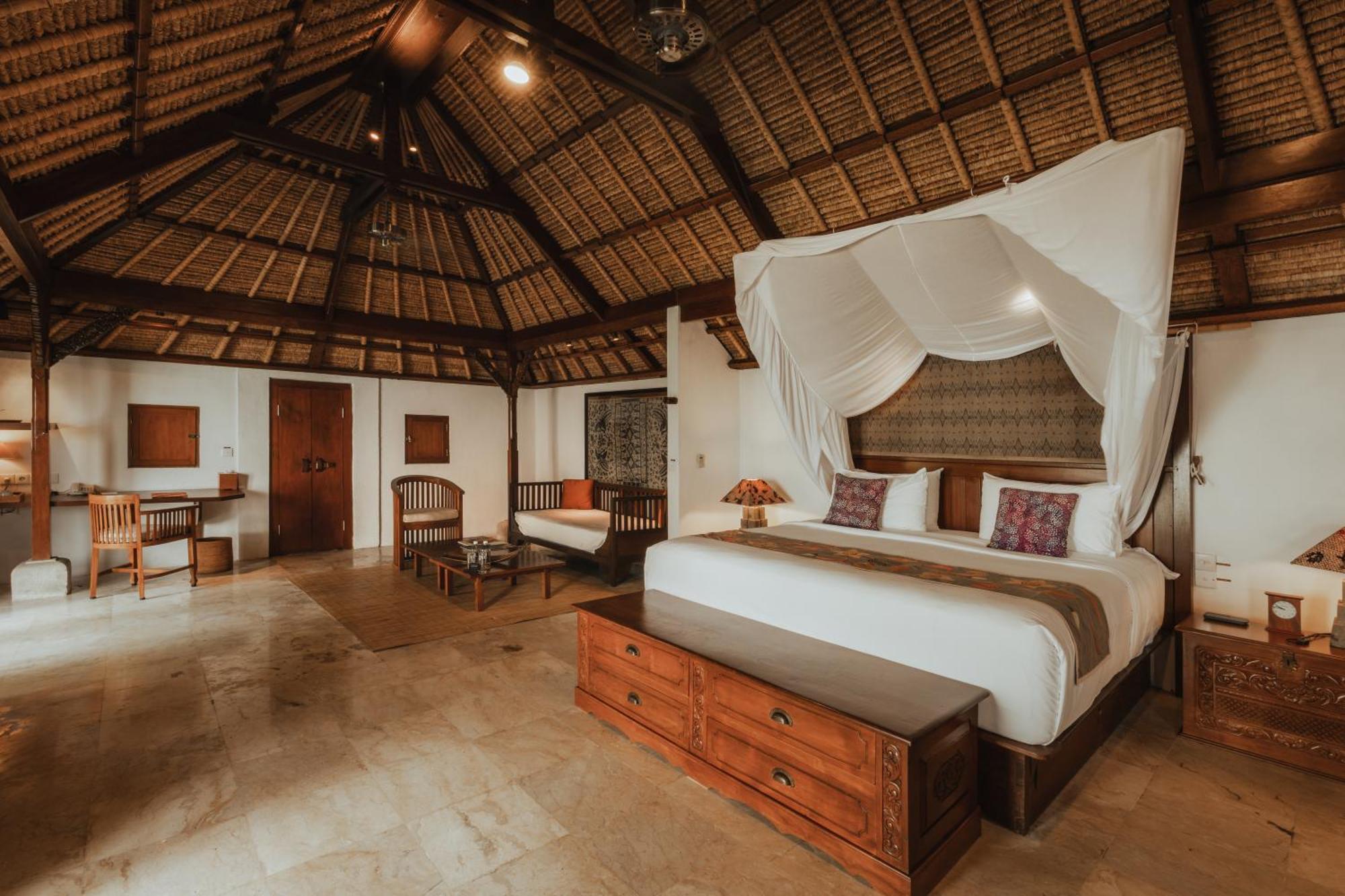 Jimbaran Puri, A Belmond Hotel, Bali Kültér fotó