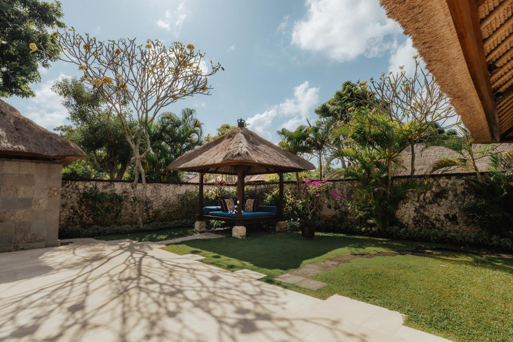 Jimbaran Puri, A Belmond Hotel, Bali Kültér fotó