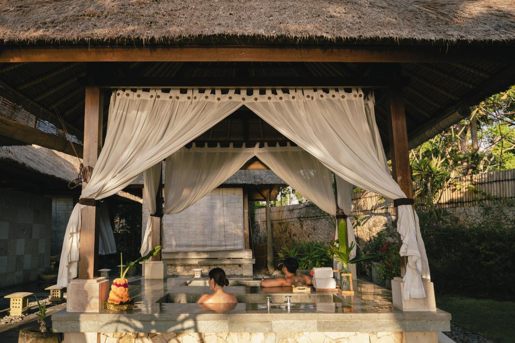 Jimbaran Puri, A Belmond Hotel, Bali Kültér fotó