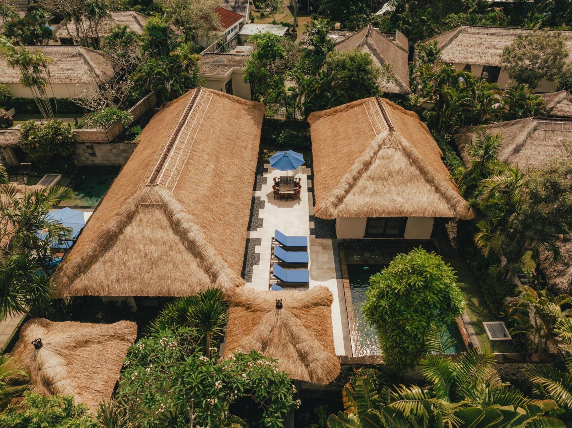 Jimbaran Puri, A Belmond Hotel, Bali Kültér fotó