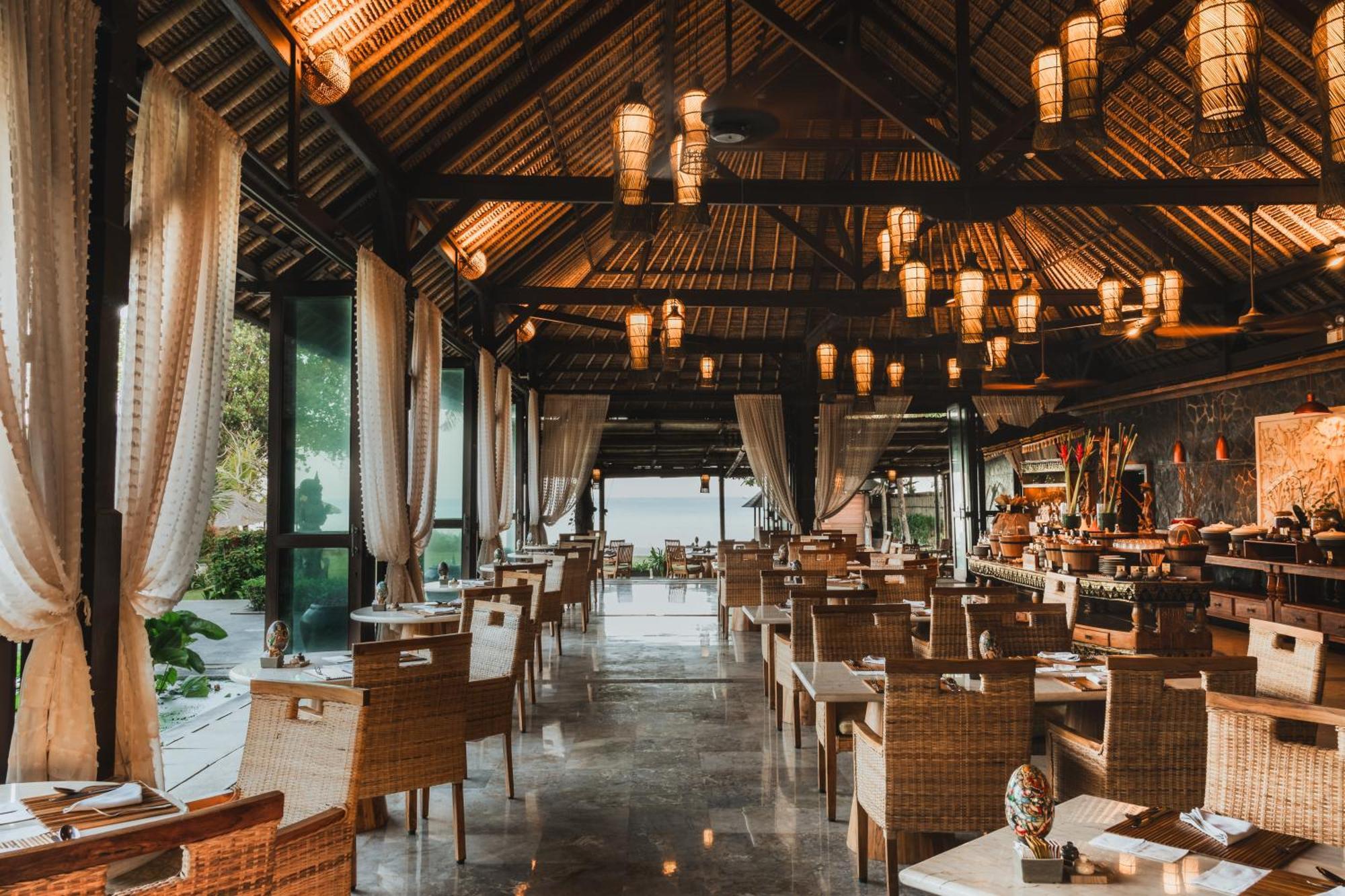 Jimbaran Puri, A Belmond Hotel, Bali Kültér fotó